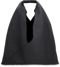 Carica l'immagine nel visualizzatore di Gallery, Tote bag Japanese in pelle martellata
