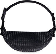 Load image into Gallery viewer, Jacquard nylon belt bag
