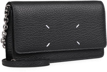 Carica l'immagine nel visualizzatore di Gallery, Wallet on chain in pelle
