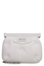 Carica l'immagine nel visualizzatore di Gallery, Clutch Glam Slam in pelle con tracolla

