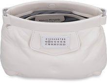 Carica l'immagine nel visualizzatore di Gallery, Clutch Glam Slam in pelle con tracolla
