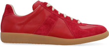 Carica l'immagine nel visualizzatore di Gallery, Sneakers low-top Replica in pelle
