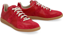 Carica l'immagine nel visualizzatore di Gallery, Sneakers low-top Replica in pelle
