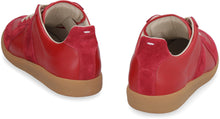 Carica l'immagine nel visualizzatore di Gallery, Sneakers low-top Replica in pelle
