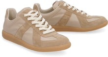 Carica l'immagine nel visualizzatore di Gallery, Sneakers low-top Replica in pelle

