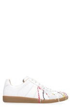 Carica l'immagine nel visualizzatore di Gallery, Sneakers low-top Replica in pelle

