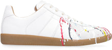 Carica l'immagine nel visualizzatore di Gallery, Sneakers low-top Replica in pelle
