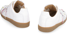 Carica l'immagine nel visualizzatore di Gallery, Sneakers low-top Replica in pelle

