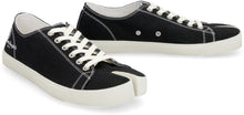 Carica l'immagine nel visualizzatore di Gallery, Sneakers low-top Tabi in tessuto
