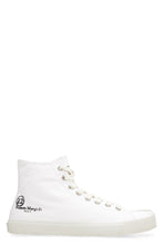 Carica l'immagine nel visualizzatore di Gallery, Sneakers high-top Tabi in tela

