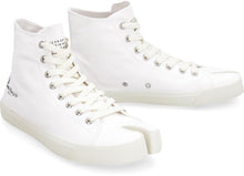 Carica l'immagine nel visualizzatore di Gallery, Sneakers high-top Tabi in tela
