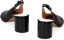Carica l'immagine nel visualizzatore di Gallery, Slingback Tabi in pelle
