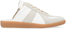 Carica l'immagine nel visualizzatore di Gallery, Sabot sneakers Replica in pelle
