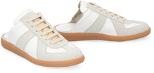 Carica l'immagine nel visualizzatore di Gallery, Sabot sneakers Replica in pelle
