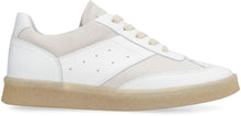 Carica l'immagine nel visualizzatore di Gallery, Sneakers low-top in pelle

