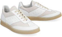 Carica l'immagine nel visualizzatore di Gallery, Sneakers low-top in pelle
