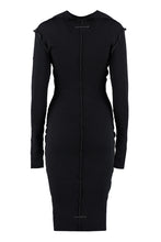 Load image into Gallery viewer, Ribbed knit dress
