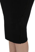 Load image into Gallery viewer, Ribbed knit dress

