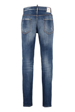 Carica l'immagine nel visualizzatore di Gallery, Jeans slim fit Cool Guy a 5 tasche
