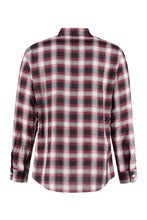 Carica l'immagine nel visualizzatore di Gallery, Camicia in lino a quadri
