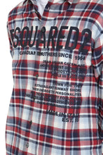 Carica l'immagine nel visualizzatore di Gallery, Camicia in cotone con chiusura a bottoni
