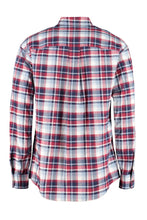 Carica l'immagine nel visualizzatore di Gallery, Camicia in cotone con chiusura a bottoni
