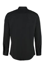 Carica l'immagine nel visualizzatore di Gallery, Camicia in popeline stretch
