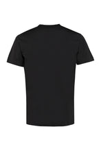 Carica l'immagine nel visualizzatore di Gallery, T-shirt girocollo in cotone
