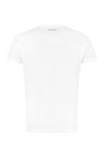 Carica l'immagine nel visualizzatore di Gallery, T-shirt in cotone stretch
