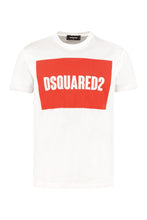Carica l'immagine nel visualizzatore di Gallery, T-shirt in cotone stampata
