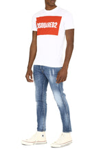 Carica l'immagine nel visualizzatore di Gallery, T-shirt in cotone stampata
