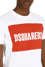 Carica l'immagine nel visualizzatore di Gallery, T-shirt in cotone stampata

