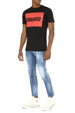Carica l'immagine nel visualizzatore di Gallery, T-shirt in cotone stampata
