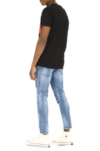 Carica l'immagine nel visualizzatore di Gallery, T-shirt in cotone stampata
