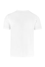 Carica l'immagine nel visualizzatore di Gallery, T-shirt girocollo in cotone
