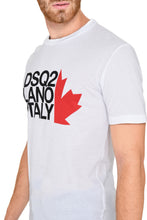 Carica l'immagine nel visualizzatore di Gallery, T-shirt girocollo in cotone

