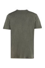 Carica l'immagine nel visualizzatore di Gallery, T-shirt girocollo in cotone
