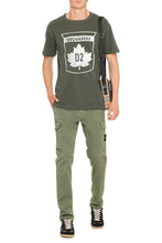 Carica l'immagine nel visualizzatore di Gallery, T-shirt girocollo in cotone
