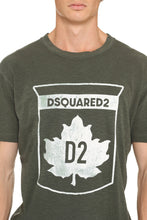 Carica l'immagine nel visualizzatore di Gallery, T-shirt girocollo in cotone
