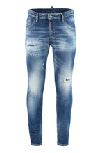 Carica l'immagine nel visualizzatore di Gallery, Jeans Skater Jean 5 tasche
