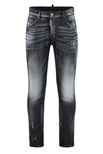 Carica l'immagine nel visualizzatore di Gallery, Jeans 5 tasche Skater
