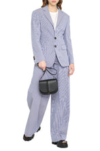 Carica l'immagine nel visualizzatore di Gallery, Blazer in cotone motivo Vichy
