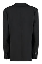 Carica l'immagine nel visualizzatore di Gallery, Blazer monopetto a due bottoni
