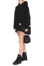 Carica l&#39;immagine nel visualizzatore di Gallery, Abito felpa con logo
