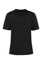 Carica l'immagine nel visualizzatore di Gallery, T-shirt in cotone con logo

