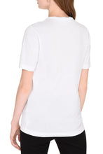Carica l'immagine nel visualizzatore di Gallery, T-shirt girocollo in cotone
