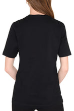 Carica l'immagine nel visualizzatore di Gallery, T-shirt girocollo in cotone
