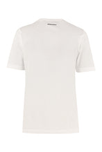 Carica l'immagine nel visualizzatore di Gallery, T-shirt in cotone con stampa
