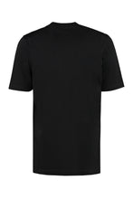 Carica l'immagine nel visualizzatore di Gallery, T-shirt girocollo in cotone
