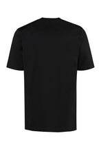 Carica l'immagine nel visualizzatore di Gallery, T-shirt girocollo in cotone
